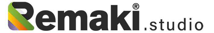 remaki.studio Logo